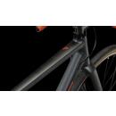 Aussteller Cube Cross Race Pro 28&quot; grey&acute;n&acute;red