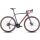 Aussteller Cube Cross Race Pro 28" grey´n´red