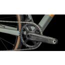 Aussteller Cube Cross Race C:62 Pro 28&quot; swampgrey&acute;n&acute;orange