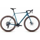 Black Week 30% Aussteller Cube Cross Race C:68X SLT 28&quot; prizmblue&acute;n&acute;carbon