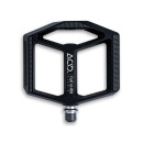 Acid Pedale FLAT A2-IB Hybrid R 115 x 100 x 18 mm black