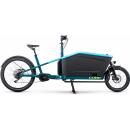 SSV 30% Aussteller Cube Cargo Sport Hybrid 500 27,5&quot; blue&acute;n&acute;lime 20&quot;