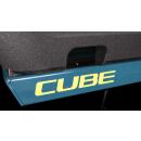SSV 30% Aussteller Cube Cargo Sport Hybrid 500 27,5&quot; blue&acute;n&acute;lime 20&quot;