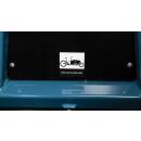SSV 30% Aussteller Cube Cargo Sport Hybrid 500 27,5&quot; blue&acute;n&acute;lime 20&quot;