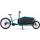 SSV 30% Aussteller Cube Cargo Sport Hybrid 500 27,5" blue´n´lime 20"