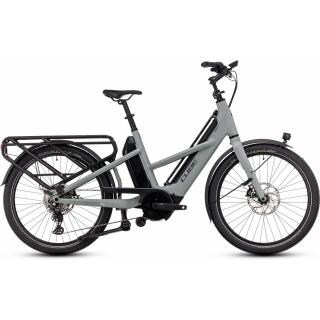 Cube Longtail Sport Hybrid 1350 26" swampgrey´n´reflex 26"