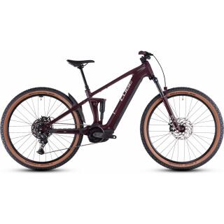 Cube Stereo Hybrid ONE22 Pro amarone´n´grey