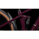 Aussteller Cube Stereo Hybrid ONE22 Pro amarone&acute;n&acute;grey