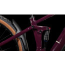 Cube Stereo Hybrid ONE22 Pro 27,5&quot; amarone&acute;n&acute;grey
