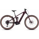 Cube Stereo Hybrid ONE22 Pro amarone´n´grey
