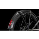 SSV 20% Aussteller Cube Stereo Hybrid ONE22 Pro Allroad 29&quot; night&acute;n&acute;chrome