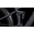 SSV 20% Aussteller Cube Stereo Hybrid ONE22 Pro Allroad 29&quot; night&acute;n&acute;chrome