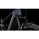 SSV 20% Aussteller Cube Stereo Hybrid ONE22 Pro Allroad 29&quot; night&acute;n&acute;chrome