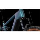 Cube Stereo Hybrid ONE22 Race  smaragdgrey&acute;n&acute;black