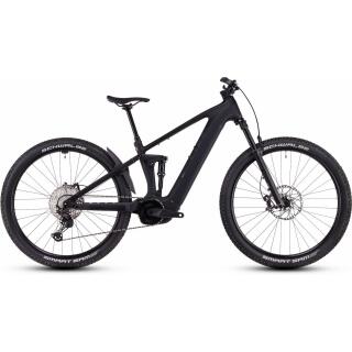 Cube Stereo Hybrid ONE22 SLX  blackline