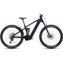 Cube Stereo Hybrid ONE22 SLX  blackline