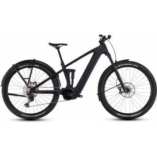 Cube Stereo Hybrid ONE22 SLX Allroad 29" blackline