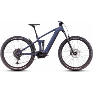 Cube Stereo Hybrid 800 Wh ONE44 Pro  inkgrey´n´black