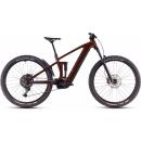 SSV 20% Cube Stereo Hybrid 800 Wh ONE44 Pro bourbon&acute;n&acute;black