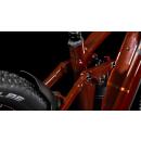 SSV 20% Cube Stereo Hybrid 800 Wh ONE44 Pro bourbon&acute;n&acute;black