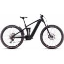 Cube Stereo Hybrid 800 Wh 800 Wh ONE44 EX  blackline