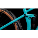 Cube Stereo Hybrid ONE44 EX 27,5&quot; scubablue&acute;n&acute;black