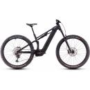 Cube Stereo Hybrid ONE44 HPC Race 27,5&quot; blackline