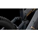 Cube Stereo Hybrid 800 Wh ONE44 HPC ActionteamT 29&quot; carbon&acute;n&acute;gold