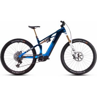 Aussteller Cube Stereo Hybrid 800 Wh ONE44 HPC AT 29" actionteam