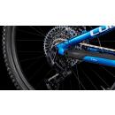 Aussteller Cube Stereo Hybrid 800 Wh ONE44 HPC AT 29&quot; actionteam