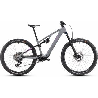 Aussteller Cube AMS Hybrid ONE44 C:68X TM 400X 28" swampgrey´n´purplereflex mit Powermore 250
