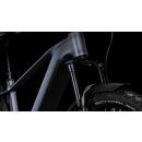 Aussteller Cube Reaction Hybrid 800 Wh Pro Allroad 29" metallicgrey&acute;n&acute;black