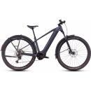 Cube Reaction Hybrid Pro Allroad 27,5&quot; metallicgrey&acute;n&acute;black