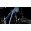 Cube Reaction Hybrid 800 Wh Pro Allroad  smaragdgrey&acute;n&acute;prism