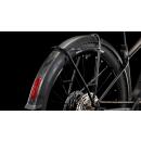 Cube Reaction Hybrid 800 Wh Race Allroad 27,5&quot; black&acute;n&acute;metal