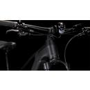 Cube Reaction Hybrid 800 Wh Race Allroad 27,5&quot; black&acute;n&acute;metal