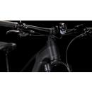 Cube Reaction Hybrid 800 Wh Race Allroad  black&acute;n&acute;metal