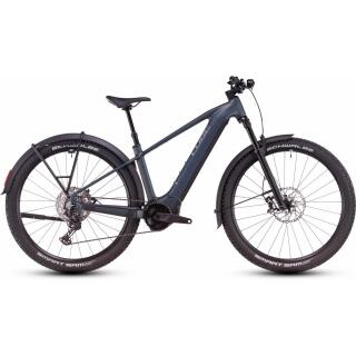 Cube Reaction Hybrid 800 Wh SLX Allroad  sagebrushgreen´n´prism