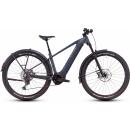 Cube Reaction Hybrid 800 Wh SLX Allroad...