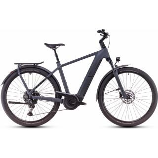 Aussteller Cube Kathmandu Hybrid 800 Wh ONE 28" shadowgrey´n´black