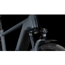 Cube Kathmandu Hybrid 800 Wh ONE 28&quot; shadowgrey&acute;n&acute;black 50 cm