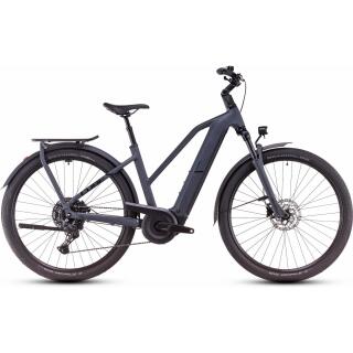 Aussteller Cube Kathmandu Hybrid 800 Wh ONE Trapeze 28" shadowgrey´n´black