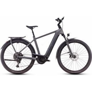 Aussteller Cube Kathmandu Hybrid 800 Wh Pro 28" slapgrey´n´chrome