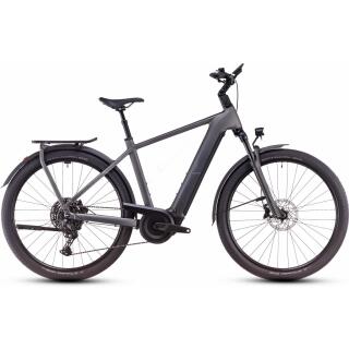 Cube Kathmandu Hybrid 800 Wh Pro 28" slapgrey´n´chrome