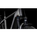 Cube Kathmandu Hybrid 800 Wh Pro 28&quot; slapgrey&acute;n&acute;chrome