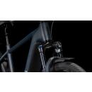 Aussteller Cube Kathmandu Hybrid 800 Wh Comfort Pro 28" night&acute;n&acute;chrome