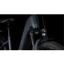 Cube Kathmandu Hybrid Comfort Pro Easy Entry 28&quot; night&acute;n&acute;chrome