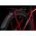 Cube Kathmandu Hybrid Comfort Pro 28" electricred´n´red