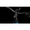 Black Week 20% Cube Kathmandu Hybrid 800 Wh EX 28&quot; electricblue&acute;n&acute;chrome