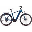 Wintersale Cube Kathmandu Hybrid 800 Wh EX 28" electricblue&acute;n&acute;chrome